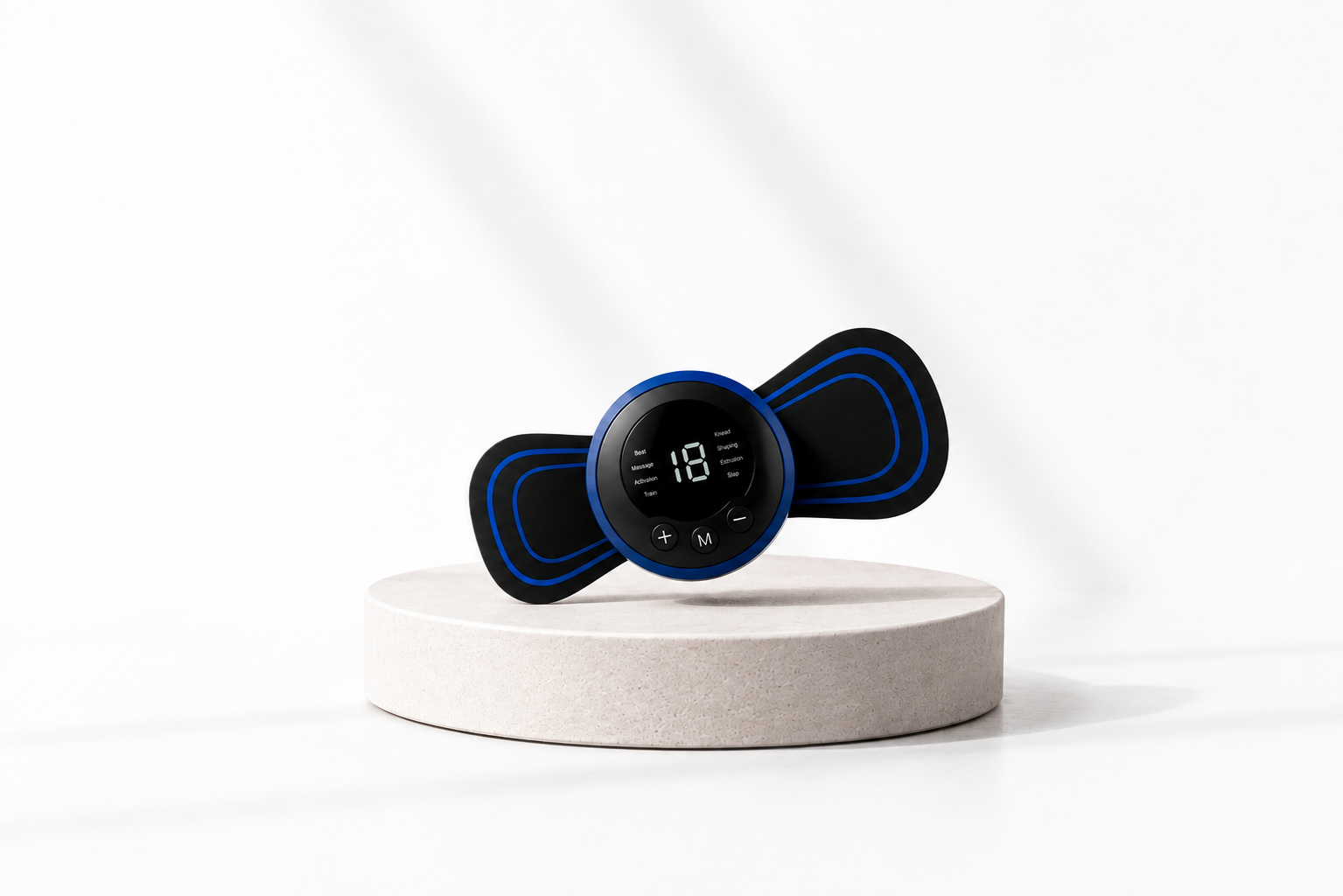 Elvenic Pulse portable muscle stimulator